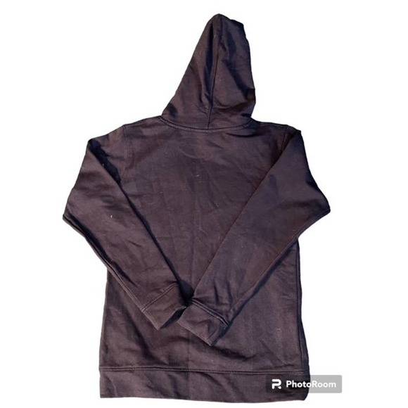 Under Armour Women’s Medium Black Hoodie Pullover Jacket EUC - Picture 2 of 5